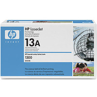 HP Q2613A Toner HP black 2500str LaserJet1300