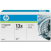 HP Q2613X_ Toner HP black 4000str LaserJet1300