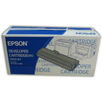 EPSON C13S050167 Toner Epson black 3000str EPL-6200/6200L/6200N
