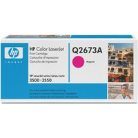 HP Q2673A Toner HP magenta 4000str CLJ 3500/3550