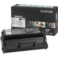 LEXMARK 08A0475 Toner Lexmark black 3000 str. E320/E322