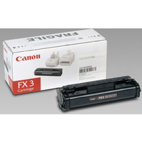 CANON 1557A003 Toner Canon FX3 black fax L90/L250/L300