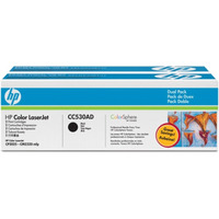 HP CC530A Toner HP 304A black 3500str Color LaserJet CP2025/CM2320