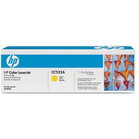 HP CC532A Toner HP 304A yellow 2800str Color LaserJet CP2025/CM2320