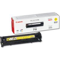 CANON 1977B002 Toner Canon CRG716 Y LBP5050