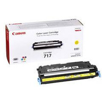 CANON 2575B002 Toner Canon CRG717Y yellow i-SENSYS MF8450