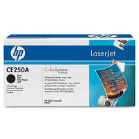 HP CE250A Toner HP black 5000str ColorSphere Color LaserJet CP3520