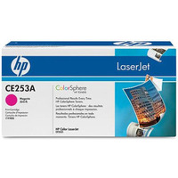 HP CE253A Toner HP 504A magenta 7000str ColorSphere Color LaserJet CP3520