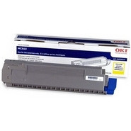 OKI 44059209 Toner OKI yellow 10 000str MC860