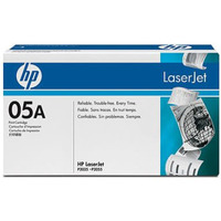 HP CE505A Toner HP black 2300str HP LaserJet P2035/P2055d/P2055dn