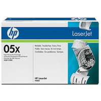 HP CE505X Toner HP black 6500str HP LaserJet P2055d/P2055dn