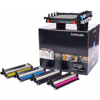LEXMARK C540X74G Bben Lexmark black/color 30000 str C540/C543/ C544/ C546/ X543.8