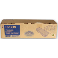 EPSON C13S050436 Toner Epson black standard capacity AcuLaser M2000 Series
