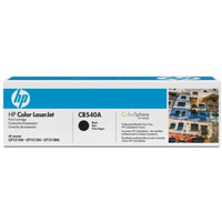 HP CB540A Toner HP 125A black 2200str Color LaserJet CP1215