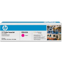 HP CB543A Toner HP 125A magenta 1400str Color LaserJet CP1215