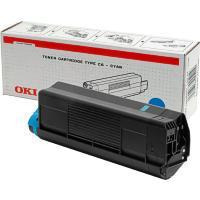 OKI 43872307 Toner OKI cyan 2000str C5650/C5750