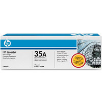 HP CB435A Toner HP black 1500str LaserJet P1005/P1006