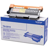 BROTHER TN2010 Toner Brother TN2010 black 1000str HL2130 / DCP7055