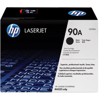 HP CE390A Toner HP black 10000str