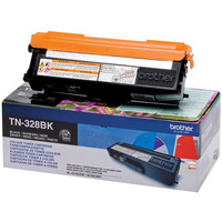 BROTHER TN328BK Toner Brother TN328BK black 6 000str HL 4570CDW / DCP-9270CDN