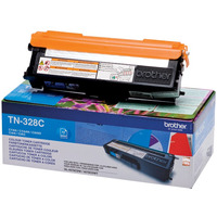 BROTHER TN328C Toner Brother TN328C cyan 6 000str HL 4570CDW / DCP-9270CDN