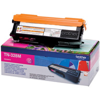 BROTHER TN328M Toner Brother TN328M magenta 6 000str HL 4570CDW / DCP-9270CDN