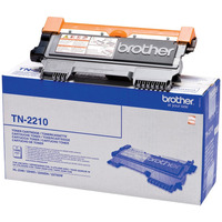 BROTHER TN2210 Toner Brother TN2210 black 1 200str HL-2240 / HL2240D / HL2250DN / HL2270DW