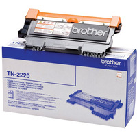 BROTHER TN2220 Toner Brother TN2220 black 2 600str HL-2240 / HL2240D / HL2250DN / HL2270DW