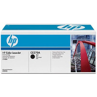 HP CE270A Toner HP black 13 500str LaserJet CP5525