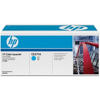 HP CE271A Toner HP cyan 15 000 str LaserJet CP5525