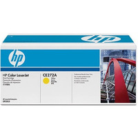 HP CE272A Toner HP yellow 15 000 str LaserJet CP5525