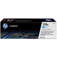 HP CE321A Toner HP 128A cyan 1300str LaserJet Pro CP1525/CM1415fn MFP