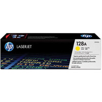 HP CE322A Toner HP 128A yellow 1300str LaserJet Pro CP1525/CM1415fn MFP