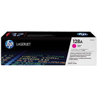 HP CE323A Toner HP 128A magenta 1300str LaserJet Pro CP1525/CM1415fn MFP