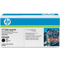 HP CE260X Toner HP black 17000str LJ CP4525