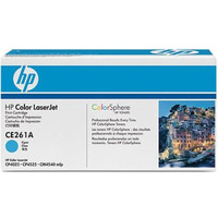 HP CE261A Toner HP cyan 11000str LJ CP4025/4525