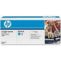 HP CE741A Toner HP cyan 7300str CLJ CP5220