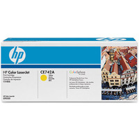 HP CE742A Toner HP yellow 7300str CLJ CP5220