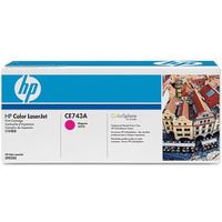 HP CE743A Toner HP magenta 7300str CLJ CP5220