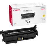 CANON 2641B002 Toner Canon CRG723 Yellow