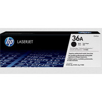 HP CB436AD Toner HP black dual pack 2x2000str LaserJet P1505