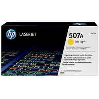 HP CE402A Toner HP 507A yellow