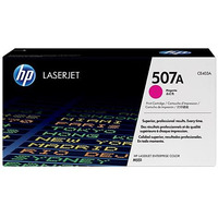 HP CE403A Toner HP 507A magenta