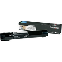 LEXMARK X950X2KG Toner Lexmark black 32000 str. X950/X952/ X954