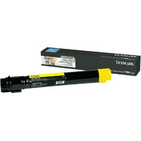 LEXMARK X950X2YG Toner Lexmark yellow 22000 str. X950/X952/ X954