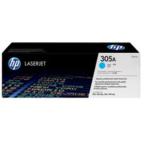 HP CE411A Toner HP 305A cyan 2600str Color LaserJet M351/M451/M375/M475