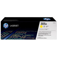 HP CE412A Toner HP 305A yellow 2600str Color LaserJet M351/M451/M375/M475