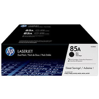 HP CE285AD Toner HP 85A black dual pack