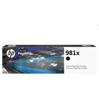 HP L0R12A Tusz HP 981X black 11 000 str. HP PageWide Enterprise 556/586