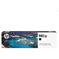 HP L0R16A Tusz HP 981Y black 20 000 str. HP PageWide Enterprise 556/586